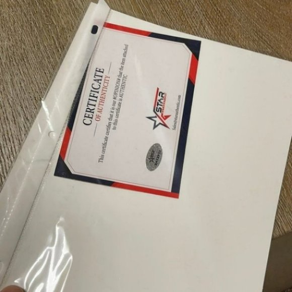 Don mattingly autographed 8x10 photo - Picture 2 of 2